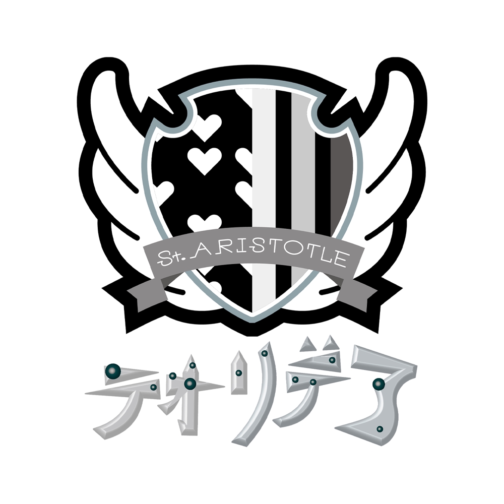 男装アイドルグループの校章(エンブレム)ロゴ.png