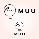 ooii - Design (CHINATSU)さんの山と自然の癒しサロン「MUU」のロゴへの提案
