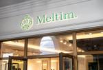 BeFlap（ビーフラップ） (Be_Flap_LC)さんのウェルネス系美容ブランド「Meltim.」のブランドロゴへの提案