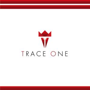 Doumone (doumone)さんの人材会社「TRACE ONE」のロゴへの提案