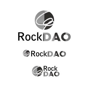 monnyta (monny)さんの仮想通貨コミュニティ「RockDAO」のロゴへの提案