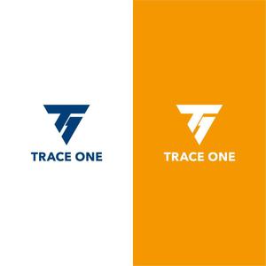 Hi-Design (hirokips)さんの人材会社「TRACE ONE」のロゴへの提案