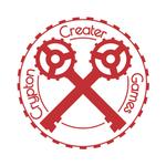 LEO Designs (antleo)さんのNFTゲームギルド「Crypton Creater Games」のロゴ（エンブレム）制作依頼への提案