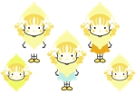 つまさき (aka-kuro)さんのレモンを使ったバズるキャラクターをお願いします。への提案