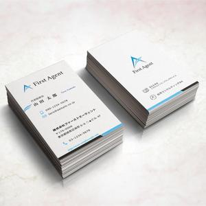 Pen'sK (pekk)さんのエンジニア企業の「名刺デザイン_縦型」への提案