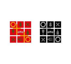 Good_Designさんの「otto」のロゴ作成への提案