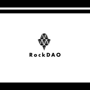 Doumone (doumone)さんの仮想通貨コミュニティ「RockDAO」のロゴへの提案