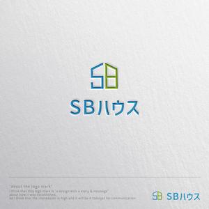 ヴェルデザイン (sklibero)さんのローコストな建売住宅会社のロゴへの提案