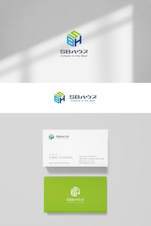 tobiuosunset (tobiuosunset)さんのローコストな建売住宅会社のロゴへの提案
