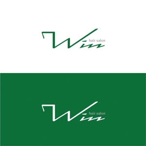 tsu_wam (tsu_wam)さんの美容室のロゴです。への提案