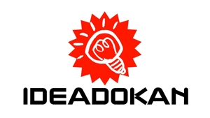 和宇慶文夫 (katu3455)さんの「Ideadokan」のロゴ作成（WEB系の会社のロゴ）への提案