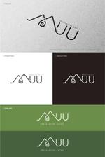 Olaf77さんの山と自然の癒しサロン「MUU」のロゴへの提案