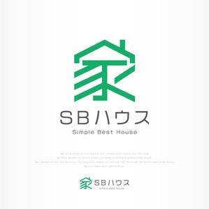 IROHA-designさんのローコストな建売住宅会社のロゴへの提案