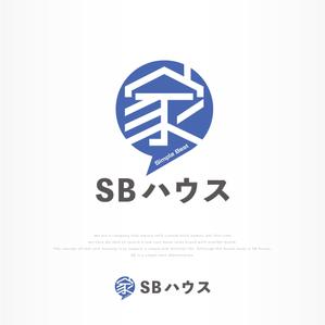 IROHA-designさんのローコストな建売住宅会社のロゴへの提案