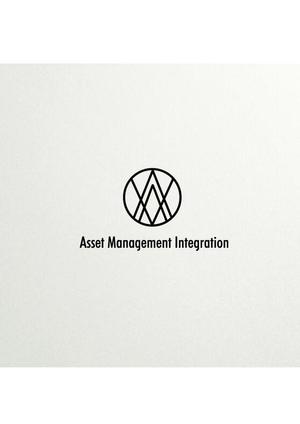 serihana (serihana)さんの資産運用を提案する新事業「Asset Management Integration」のロゴ作成への提案