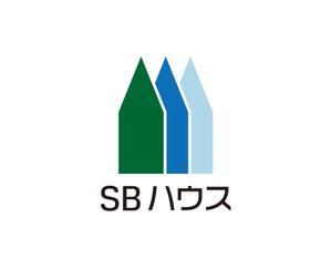tora (tora_09)さんのローコストな建売住宅会社のロゴへの提案