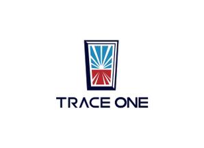 sa0071jp (sa0071jp)さんの人材会社「TRACE ONE」のロゴへの提案