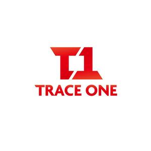 wawamae (wawamae)さんの人材会社「TRACE ONE」のロゴへの提案