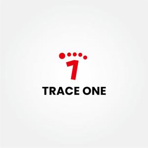 tanaka10 (tanaka10)さんの人材会社「TRACE ONE」のロゴへの提案