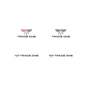 BUTTER GRAPHICS (tsukasa110)さんの人材会社「TRACE ONE」のロゴへの提案