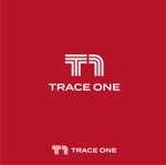 Morinohito (Morinohito)さんの人材会社「TRACE ONE」のロゴへの提案