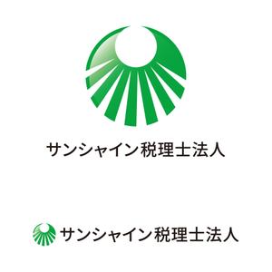 tsujimo (tsujimo)さんの新設予定の「サンシャイン税理士法人」の会社ロゴへの提案