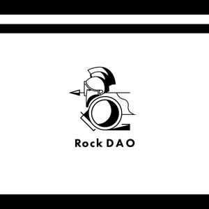 Doumone (doumone)さんの仮想通貨コミュニティ「RockDAO」のロゴへの提案