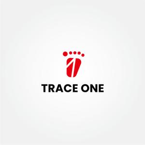 tanaka10 (tanaka10)さんの人材会社「TRACE ONE」のロゴへの提案