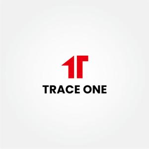 tanaka10 (tanaka10)さんの人材会社「TRACE ONE」のロゴへの提案