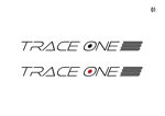スタジオ エイチオー (macomaco_6)さんの人材会社「TRACE ONE」のロゴへの提案