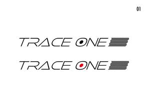 スタジオ エイチオー (macomaco_6)さんの人材会社「TRACE ONE」のロゴへの提案