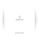 KOHana_DESIGN (diesel27)さんの人材会社「TRACE ONE」のロゴへの提案