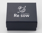 Force-Factory (coresoul)さんのオンラインジュエリーリフォームサイト「Re sow」のロゴへの提案