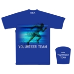 studioreal (studioreal)さんのスポーツイベントのボランティアへ配布するTシャツのデザインへの提案