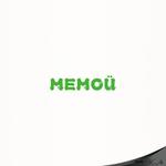 WATARU  MEZAKI (houdo20)さんの脱毛×アイラッシュのエステサロン【MEMOÜ（メモウ）】のロゴへの提案