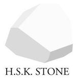 K_Hottaさんの「H.S.K. STONE」のロゴ作成への提案