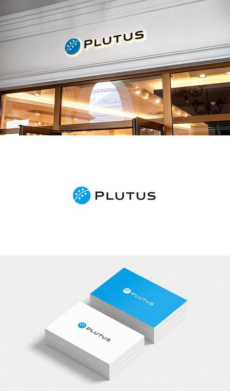 keytonic (keytonic)さんの輸入貿易会社「Plutus LLC」のロゴ作成への提案