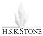 K_Hottaさんの「H.S.K. STONE」のロゴ作成への提案