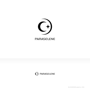 BLOCKDESIGN (blockdesign)さんのアパレルブランド「PARASELENE」のロゴ作成への提案