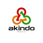 atomgra (atomgra)さんのセブンイレブン店舗運営会社ロゴ「商人・あきんど・akindo・AKINDO」のロゴ作成への提案