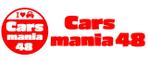 いぜむ (ithem3)さんのyoutubeチャンネル、「Cars mania 48」のロゴへの提案