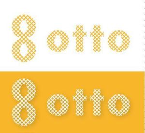 qualia-style ()さんの「otto」のロゴ作成への提案