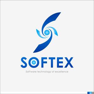 taro_designさんの「SOFTEX」のロゴ作成への提案