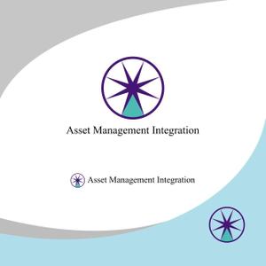 Suisui (Suisui)さんの資産運用を提案する新事業「Asset Management Integration」のロゴ作成への提案
