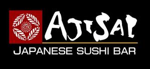 takaki1982さんの「Japanese SUSHI Bar AJISAI」のロゴ作成への提案