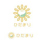 m_flag (matsuyama_hata)さんの新規開設 有料老人ホーム「ひだまり」のロゴへの提案