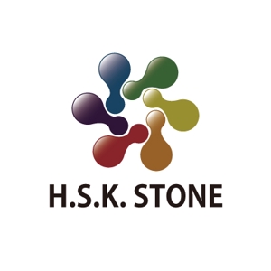 DOOZ (DOOZ)さんの「H.S.K. STONE」のロゴ作成への提案