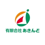 Hdo-l (hdo-l)さんのセブンイレブン店舗運営会社ロゴ「商人・あきんど・akindo・AKINDO」のロゴ作成への提案
