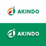 Hdo-l (hdo-l)さんのセブンイレブン店舗運営会社ロゴ「商人・あきんど・akindo・AKINDO」のロゴ作成への提案