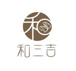 abi_sadaさんのプリン、焼き菓子店「和三吉」のロゴへの提案